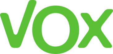 Logotipo VOX