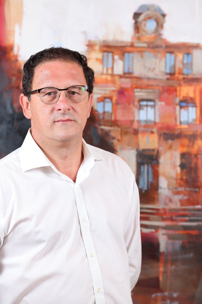 Alcalde - Gaspar Miras Lorente
